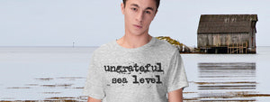 Ungrateful Sea Level