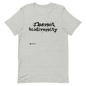 Flagrant Biodiversity