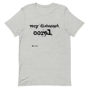 Very Dishonest Coral