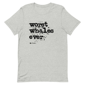 Worst Whales Ever