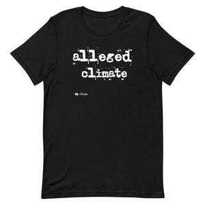 Alleged Climate