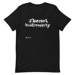 Flagrant Biodiversity