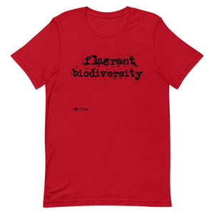 Flagrant Biodiversity