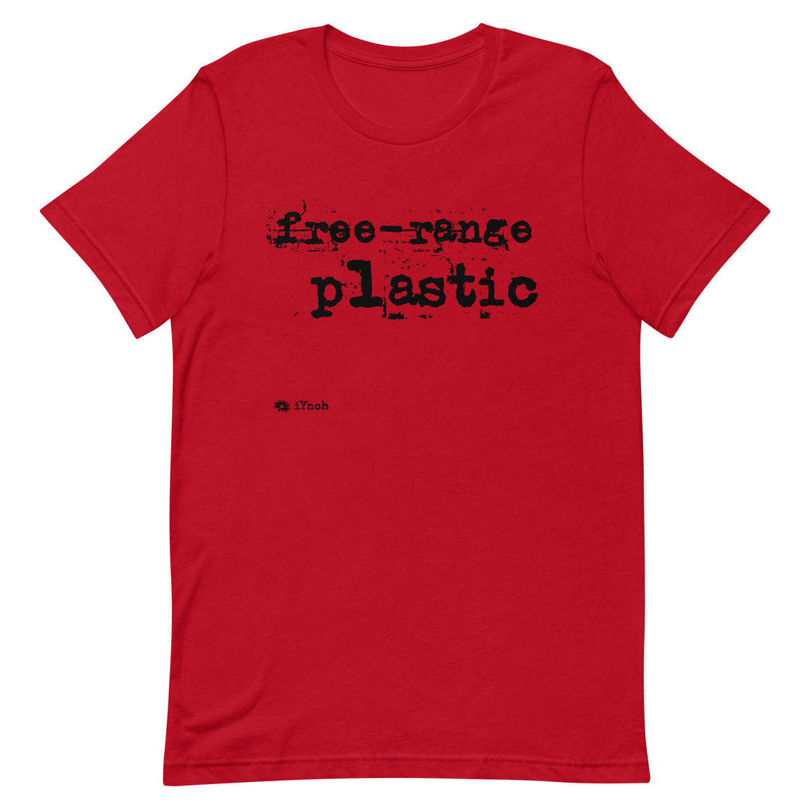 Free-Range Plastic