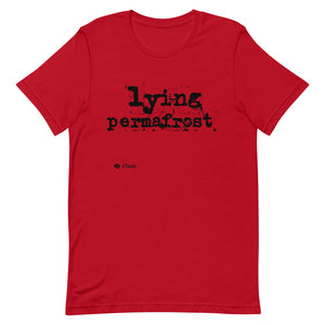 Lying Permafrost