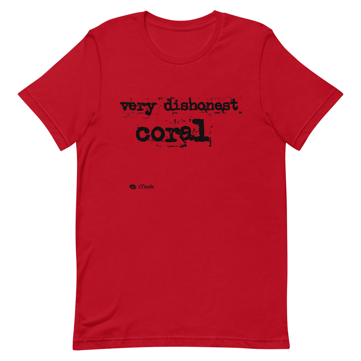 Very Dishonest Coral