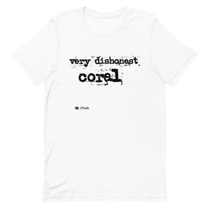 Very Dishonest Coral