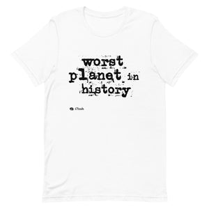 Worst Planet In History